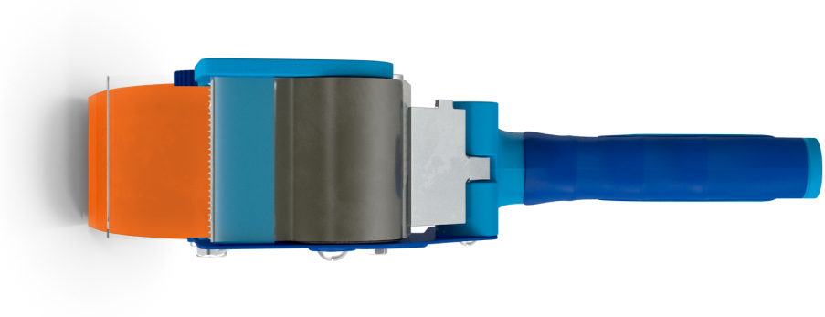 Dispensador de cintas